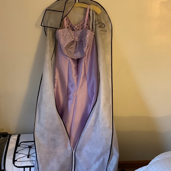 Madison James Prom Dress - Picture 3 of 4